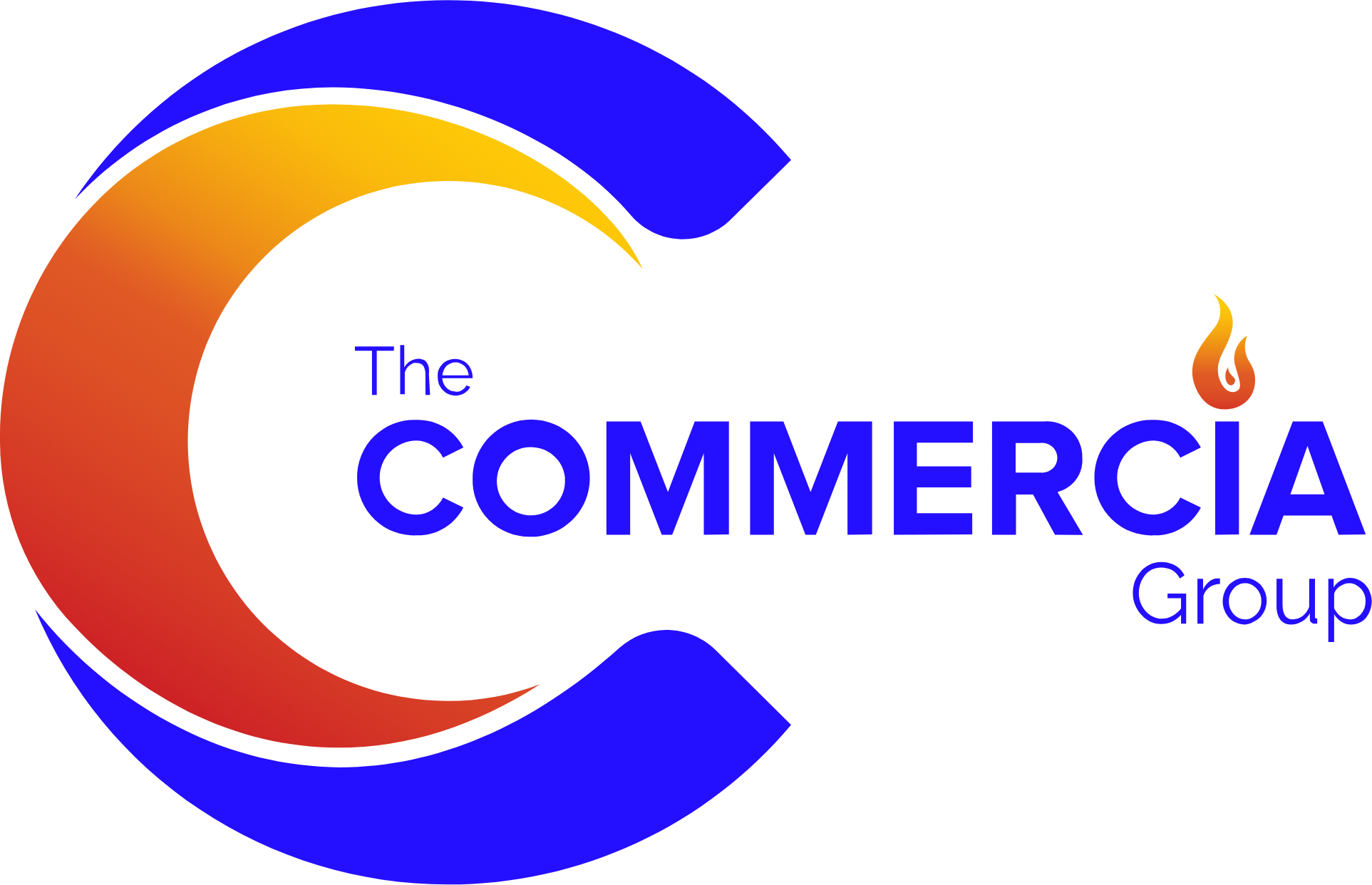The Commercia Group association partner logo
